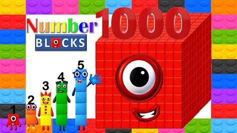 scratch test numbers|number blocks 0.128 1000.